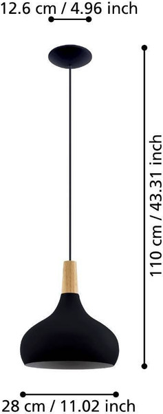 Изображение товара Потолочный светильник Eglo Sabinar 900162