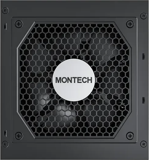 Изображение товара Блок питания для компьютера Montech Century G5 750W / CENTURYG5750