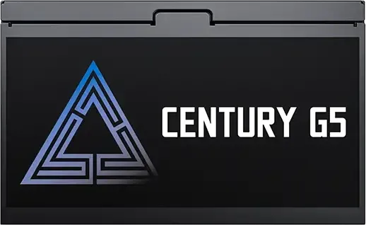 Изображение товара Блок питания для компьютера Montech Century G5 750W / CENTURYG5750