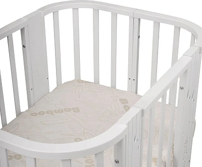 Изображение товара Детская кровать-трансформер INDIGO Baby Line 5 в 1 (звездочки)