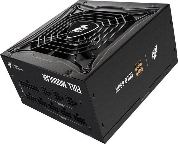 Изображение товара Блок питания для компьютера 1stPlayer Steampunk 750W / PS-750SP