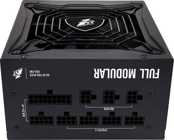 Изображение товара Блок питания для компьютера 1stPlayer Steampunk 750W / PS-750SP