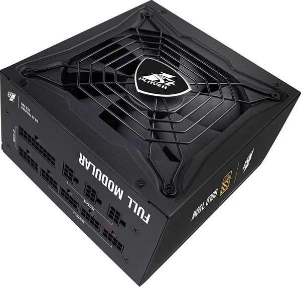 Изображение товара Блок питания для компьютера 1stPlayer Steampunk 750W / PS-750SP