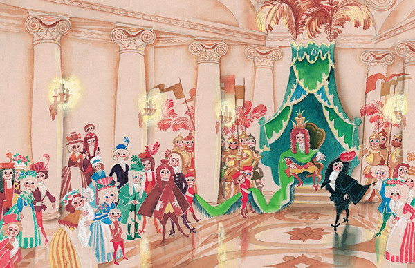 Изображение товара Книга Махаон Черная курица, или Подземные жители, твердая обложка (Погорельский Антоний)