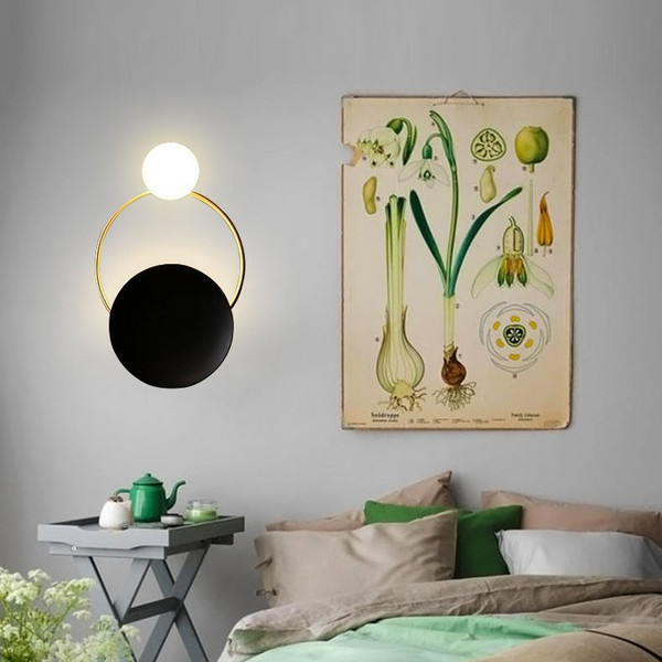 Изображение товара Бра Imperiumloft LEX01 / 133215-22