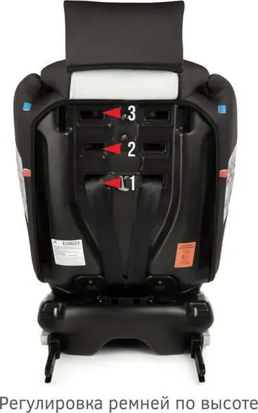 Изображение товара Автокресло Siger Престиж Isofix Lux / KRES4060 (капибара)