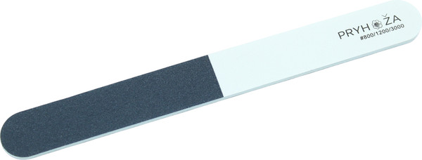 Изображение товара Пилка для ногтей PRYHOZA Pilka-03 полировочная 3-х сторонняя