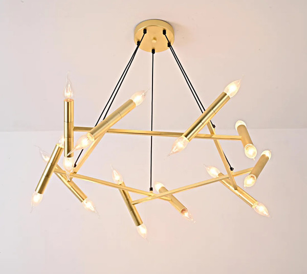 Изображение товара Люстра Imperiumloft 40.2364 / 123487-22