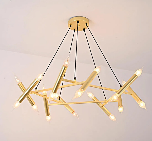 Изображение товара Люстра Imperiumloft 40.2364 / 123487-22