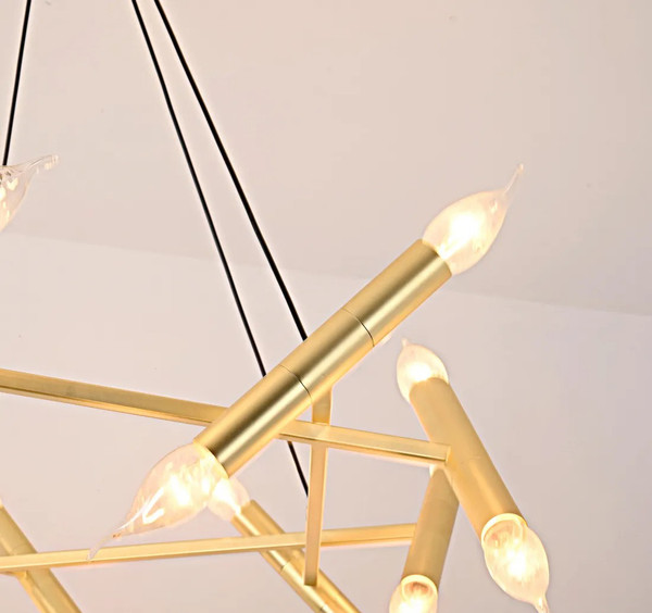 Изображение товара Люстра Imperiumloft 40.2364 / 123487-22