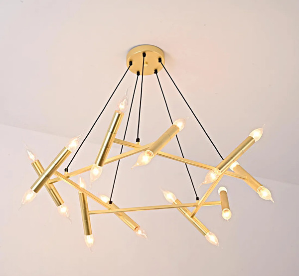 Изображение товара Люстра Imperiumloft 40.2364 / 123487-22