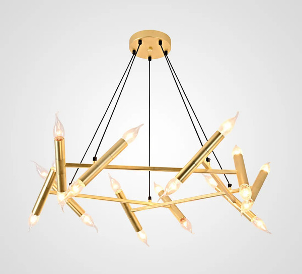 Изображение товара Люстра Imperiumloft 40.2364 / 123487-22