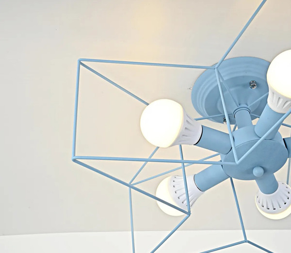 Изображение товара Люстра Imperiumloft ASTERI01 / 101313-26