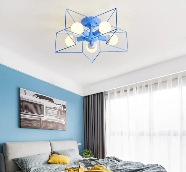 Изображение товара Люстра Imperiumloft ASTERI01 / 101313-26