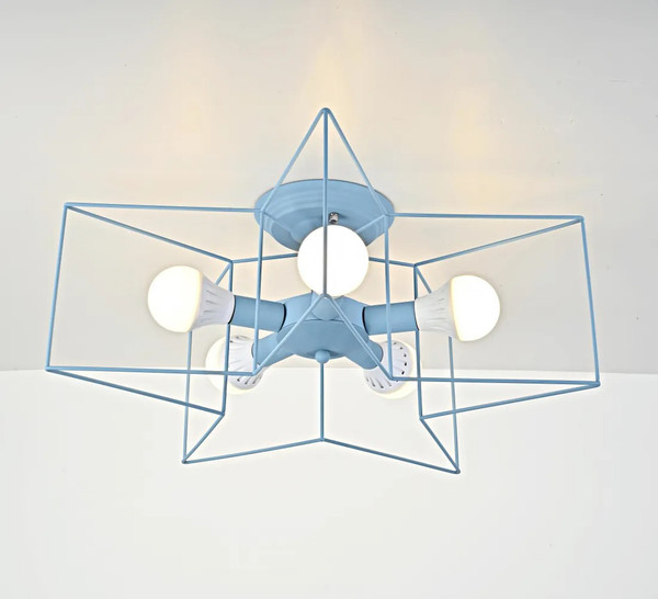 Изображение товара Люстра Imperiumloft ASTERI01 / 101313-26