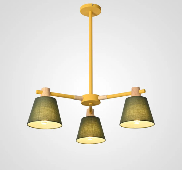 Изображение товара Люстра Imperiumloft NATURAAG01 / 101825-26