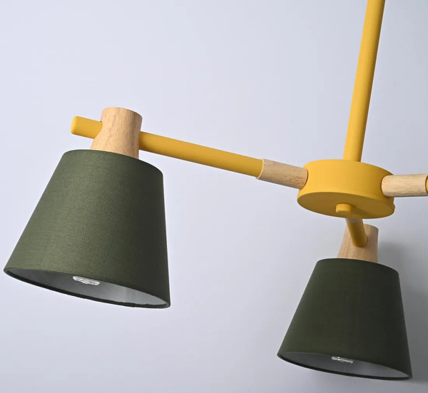 Изображение товара Люстра Imperiumloft NATURAAG01 / 101825-26