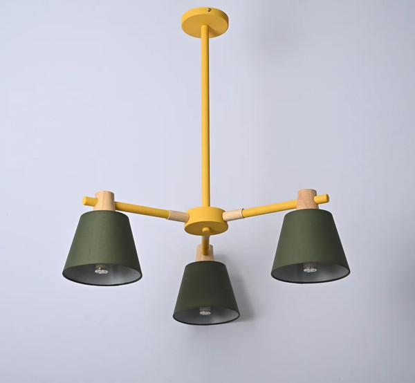 Изображение товара Люстра Imperiumloft NATURAAG01 / 101825-26