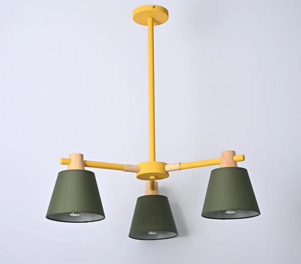 Изображение товара Люстра Imperiumloft NATURAAG01 / 101825-26