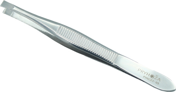 Изображение товара Пинцет косметический PRYHOZA Pincet-01 прямой