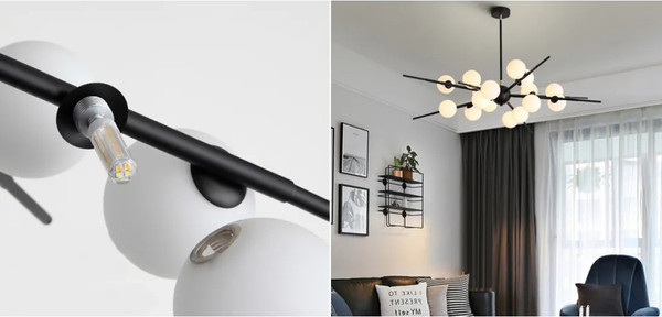 Изображение товара Люстра Imperiumloft 40.2723-0 / 148017-22