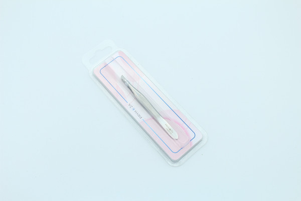 Изображение товара Пинцет косметический PRYHOZA Pincet-02 скошенный