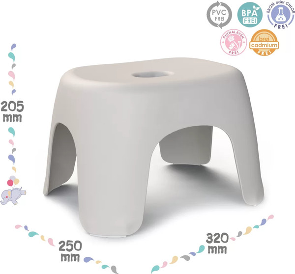 Изображение товара Стул детский Kidwick Риф / KW443400 (белый)