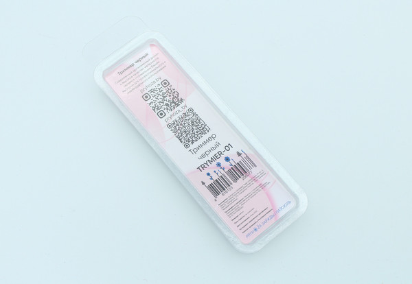 Изображение товара Триммер для удаления кутикулы PRYHOZA Trymier-01 (черный)