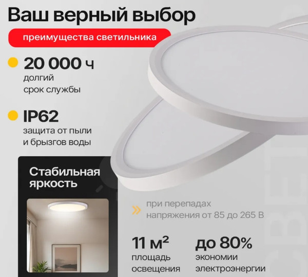 Изображение товара Потолочный светильник Imperiumloft SLIM01 / 178444-26