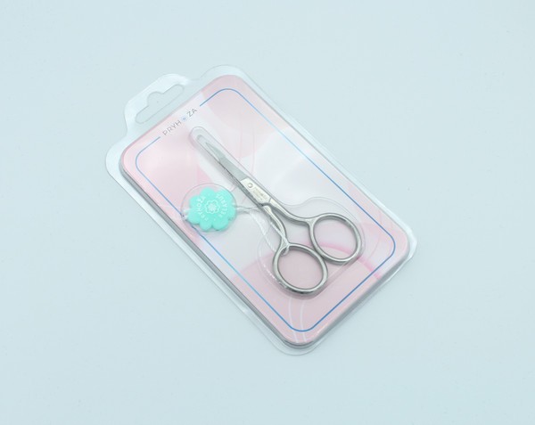 Изображение товара Ножницы для маникюра PRYHOZA Naznicy-01 прямые