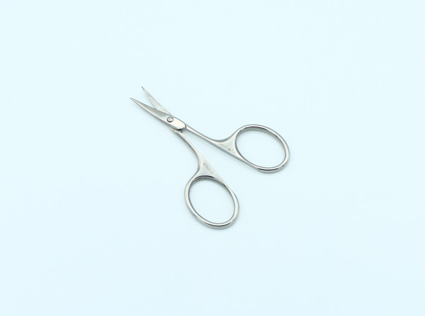 Изображение товара Ножницы для маникюра PRYHOZA Naznicy-02 закругленные