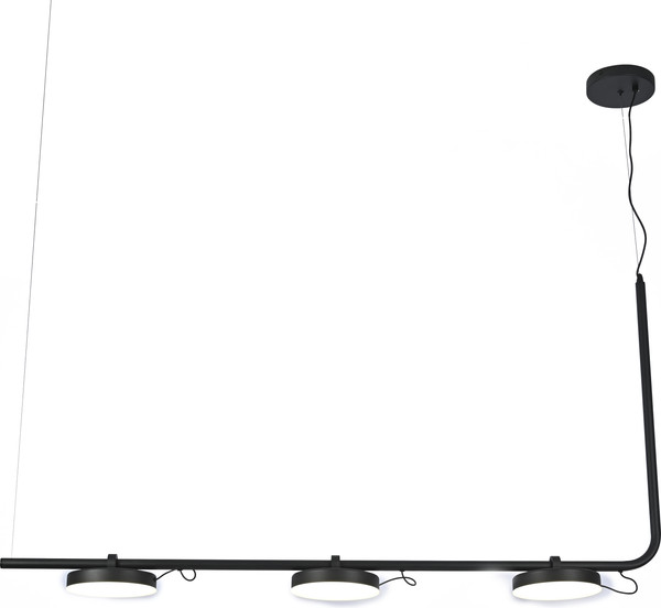 Изображение товара Люстра Imperiumloft CARY-LONG01 / 151261-26