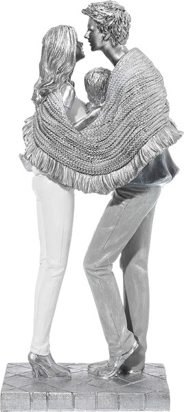 Изображение товара Статуэтка Elan Gallery Пара с малышом / 210171