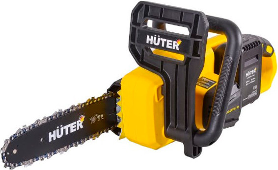 Изображение товара Пила цепная аккумуляторная Huter ELS-20/10Li 4A (70/10/54)