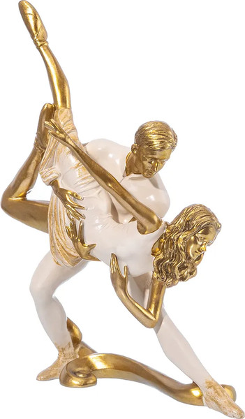 Изображение товара Статуэтка Elan Gallery Пара танцоров / 210173