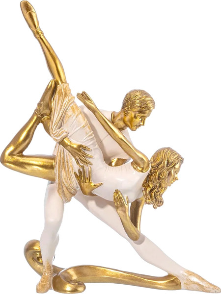 Изображение товара Статуэтка Elan Gallery Пара танцоров / 210173