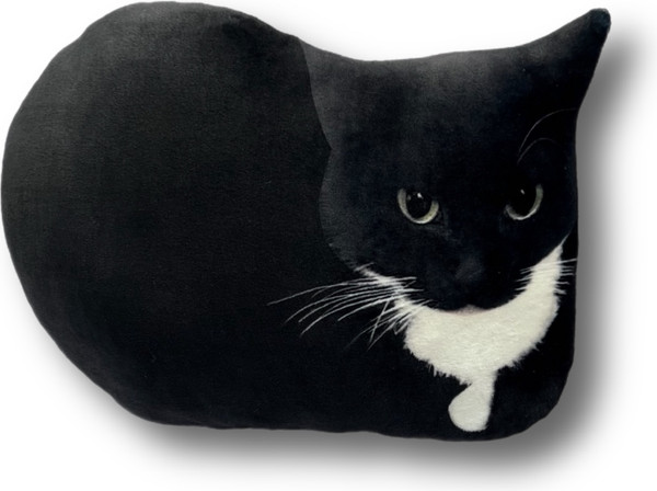 Изображение товара Подушка-игрушка Malvina Кот Максвел / 201.1.2