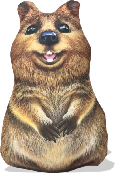 Изображение товара Мягкая игрушка Malvina Квокка 2 / 204.1.6