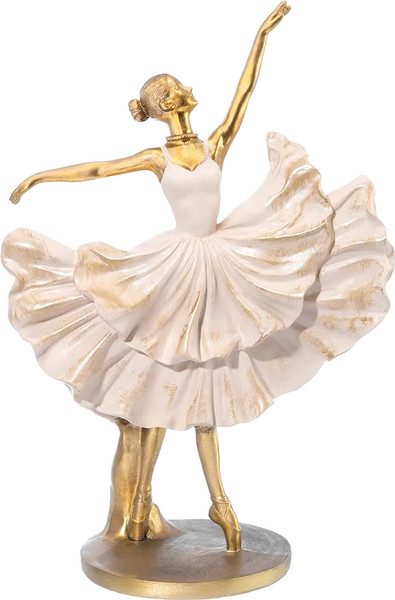 Изображение товара Статуэтка Elan Gallery Балерина / 210174