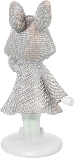 Изображение товара Статуэтка Elan Gallery Зайка в бежевом плаще / 210198