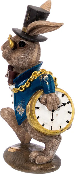 Изображение товара Статуэтка Elan Gallery Кролик в пенсне / 210208