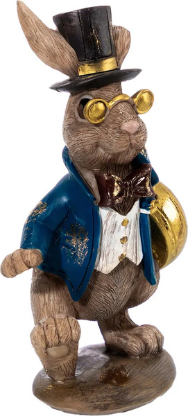 Изображение товара Статуэтка Elan Gallery Кролик в пенсне / 210208