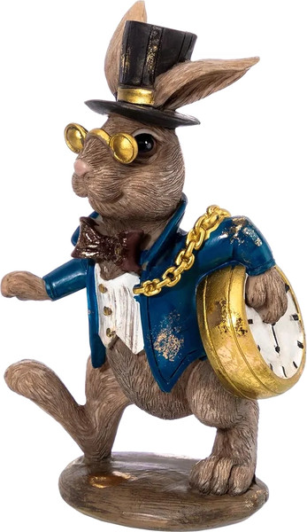 Изображение товара Статуэтка Elan Gallery Кролик в пенсне / 210208