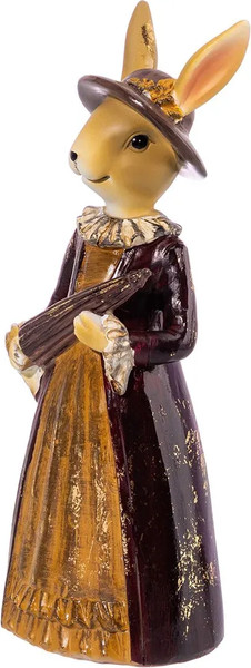 Изображение товара Статуэтка Elan Gallery Зайка с зонтом / 210209