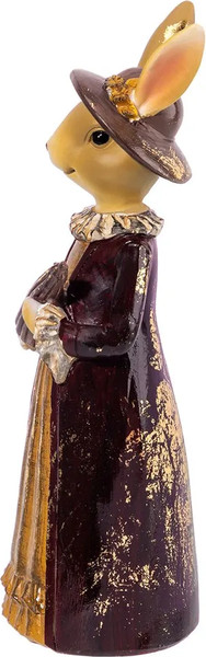 Изображение товара Статуэтка Elan Gallery Зайка с зонтом / 210209