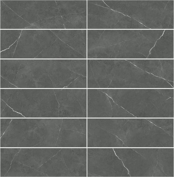 Изображение товара Плитка NewTrend Rockstyle Graphite WT93ROK25 (300x900)