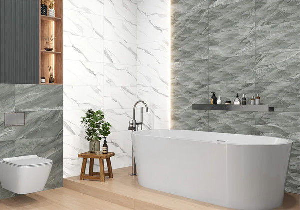 Изображение товара Декоративная плитка NewTrend Way Light Arrow DW36WAY00 (300x600)