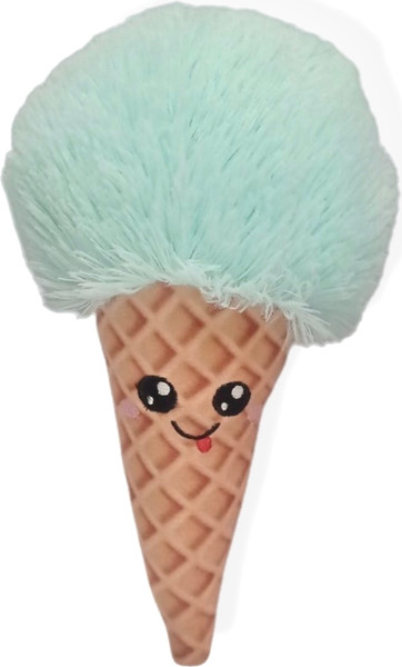 Изображение товара Мягкая игрушка Malvina Мороженое мятное / 6.266.4