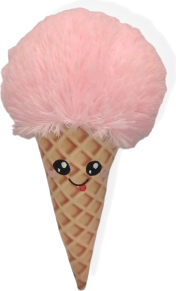 Изображение товара Мягкая игрушка Malvina Мороженое розовое / 6.266.1