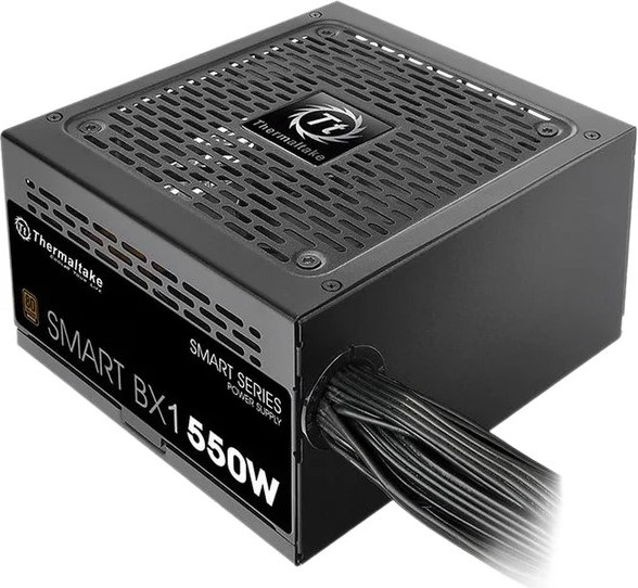 Изображение товара Блок питания для компьютера Thermaltake Smart BX1 SE 550W (PS-SPD-0550NNSABE-2)